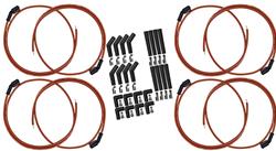 Moroso Universal Ultra LS/LT Wire Sets 73751
