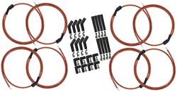 Moroso Universal Ultra LS/LT Wire Sets 73752