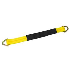 Moroso Axle Straps 80755