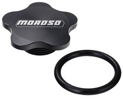 Moroso Engine Oil Filler Caps 85294