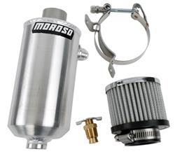 Moroso 85458 Moroso Breather Tanks | Summit Racing