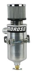 Moroso Breather Tanks 85465