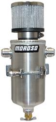 Moroso Breather Tanks 85468