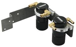 Moroso PCV Air/Oil Separators for 2008-2014 IMPREZA - 85645