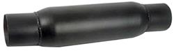 Moroso Spiral Flow Racing Steel 2.5 Inch Muffler 94050