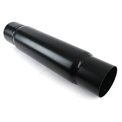 Moroso Spiral Flow Racing Steel 3.5 Inch Muffler 94052