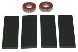Moroso Vacuum Pump Rebuild Kits 97644