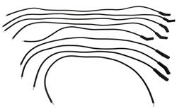 Moroso Mag-Tune Spark Plug Wires 9882M