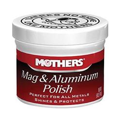 Mothers Mag and Aluminum Polish