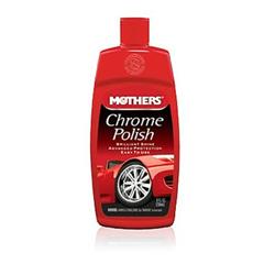 Mothers Chrome Polish