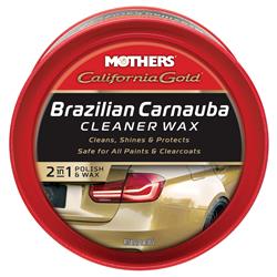 Mothers California Gold Carnauba Cleaner Wax 5500