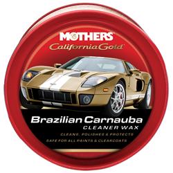 Mothers California Gold Carnauba Cleaner Wax