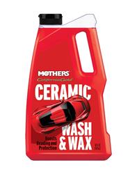 Mothers California Gold Ceramic Wash and Wax 05650