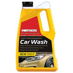 Mothers California Gold Car Wash 5664