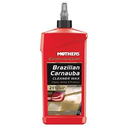 Mothers California Gold Carnauba Cleaner Wax 5701