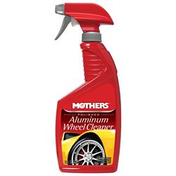 Mothers Polished Aluminum Wheel Cleaner