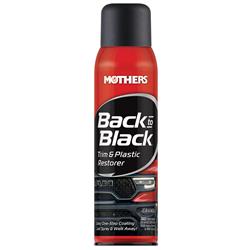 Mothers Back-to-Black Trim and Plastic Restorer 06110