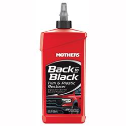 Mothers Back-to-Black Exterior Bumper And Trim Care 6112