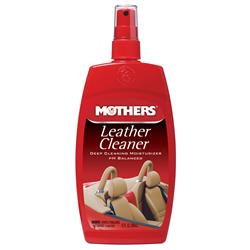 Mothers Leather Cleaner