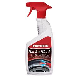 Mothers Tire Shine