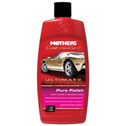 Mothers California Gold Pre-Wax Cleaner 7100