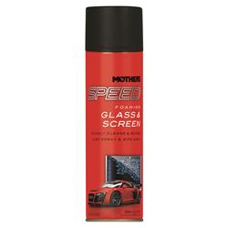 Mothers Speed Foaming Glass and Screen Cleaner