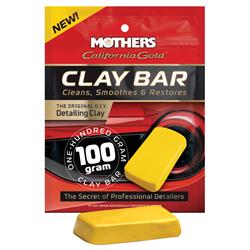 Mothers California Gold Clay Bar Paint Saving Systems 07244