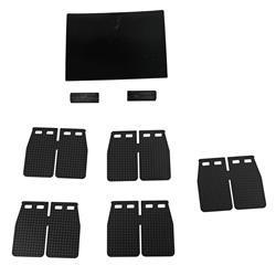 Moto Tassinari V-Force4 Replacement Reeds for 1988-2006 YFS200 BLASTER, 1987-2006 YFZ350 BANSHEE - 4P522