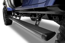 AMP Research PowerSteps for 2018-2025 WRANGLER - 75132-01A