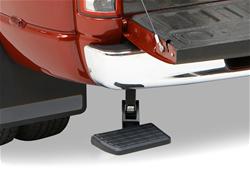 AMP Research BedStep Bumper Steps for 2003-2009 RAM 3500, RAM 2500, 2002-2008 RAM 1500 - 75304-01A