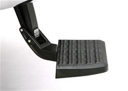 AMP Research BedStep Bumper Steps for 2016-2023 TACOMA - 75317-01A