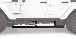 AMP Research PowerStep Xtreme Running Boards for 2007-2018 WRANGLER, 2018 WRANGLER JK - 78122-01A