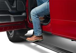 AMP Research - Running Boards, Nerf Bars and Rock Sliders for 2023-2025 CANYON, COLORADO - 86253-01A