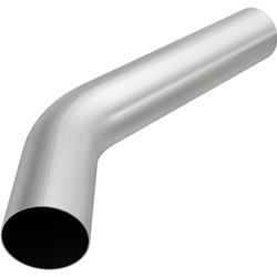 MagnaFlow Smooth Transition Mandrel Bends 5 Inch 409 Stainless Steel Exhaust Pipe 10713