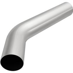 MagnaFlow Smooth Transition Mandrel Bends 5 Inch 409 Stainless Steel Exhaust Pipe 10727