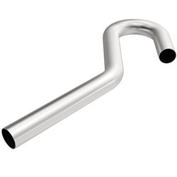 MagnaFlow Smooth Transition Mandrel Bends 2.5 Inch 409 Stainless Steel Exhaust Pipe 10761