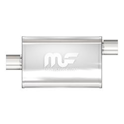 MagnaFlow Performance 409 Stainless Steel 2 Inch Muffler 11224