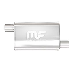 MagnaFlow Performance 409 Stainless Steel 2 Inch Muffler 11234