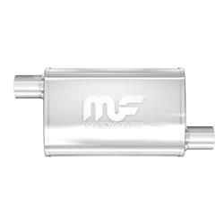MagnaFlow Performance 409 Stainless Steel 2.25 Inch Muffler 11235