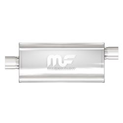 MagnaFlow Performance 409 Stainless Steel 2.25 Inch Muffler 12225