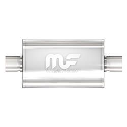 MagnaFlow Performance 409 Stainless Steel 2 Inch Muffler 12244