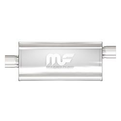 MagnaFlow Performance 409 Stainless Steel 2.5 Inch Muffler 12256