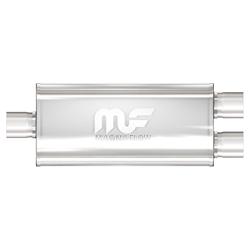 MagnaFlow Performance 409 Stainless Steel 2.5 Inch Muffler 12258