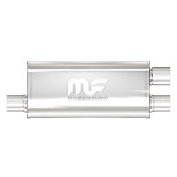 MagnaFlow Performance 409 Stainless Steel 2.5 Inch Muffler 12266