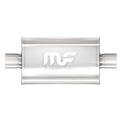 MagnaFlow Performance 409 Stainless Steel 2.5 Inch Muffler 12276
