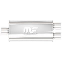 MagnaFlow Performance 409 Stainless Steel 3 Inch Muffler 12398