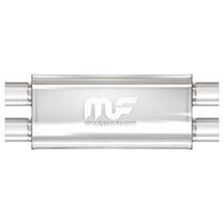 MagnaFlow Performance 409 Stainless Steel 3 Inch Muffler 12469