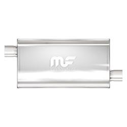 MagnaFlow Performance 409 Stainless Steel 2.5 Inch Muffler 12577