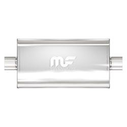 MagnaFlow Performance 409 Stainless Steel 3 Inch Muffler 12579