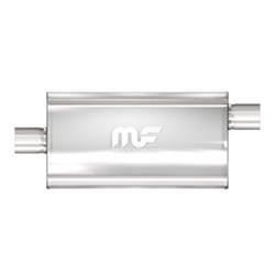 MagnaFlow Performance 409 Stainless Steel 2.5 Inch Muffler 12586
